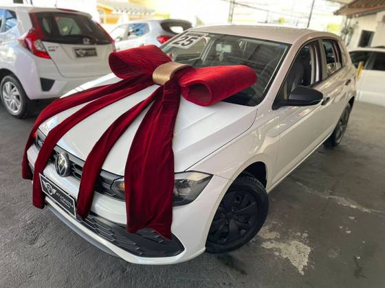 VOLKSWAGEN POLO 1.0 MPI TRACK MANUAL